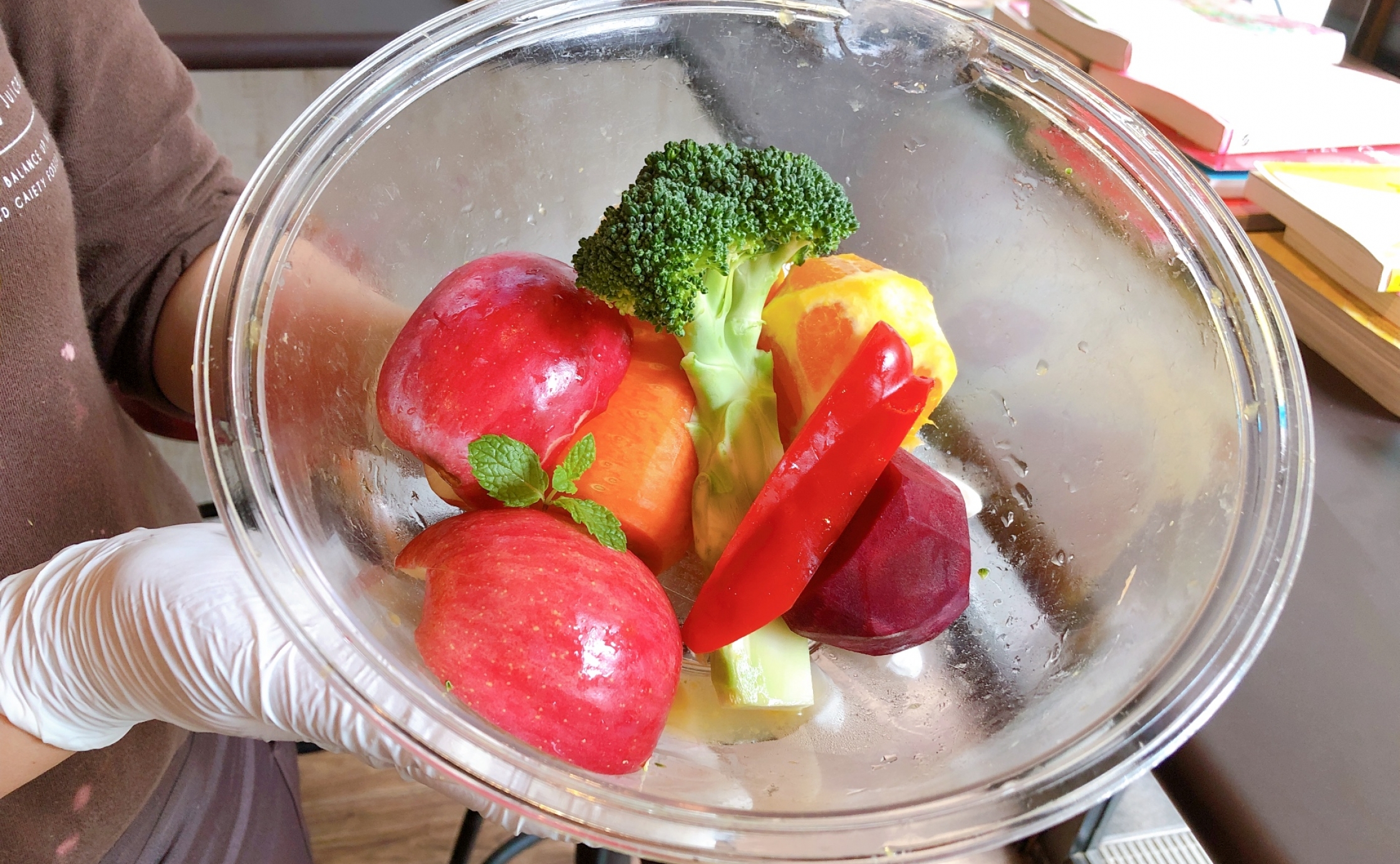 栄養満点 コールドプレスジュース Alcocca名古屋 アルコッカ 名古屋