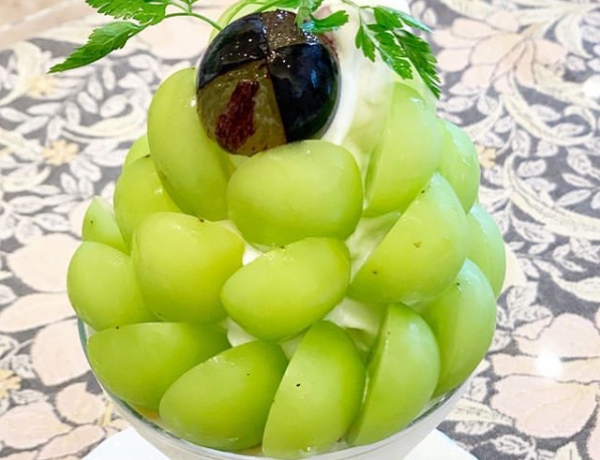 フルーツが自慢のパティスリー