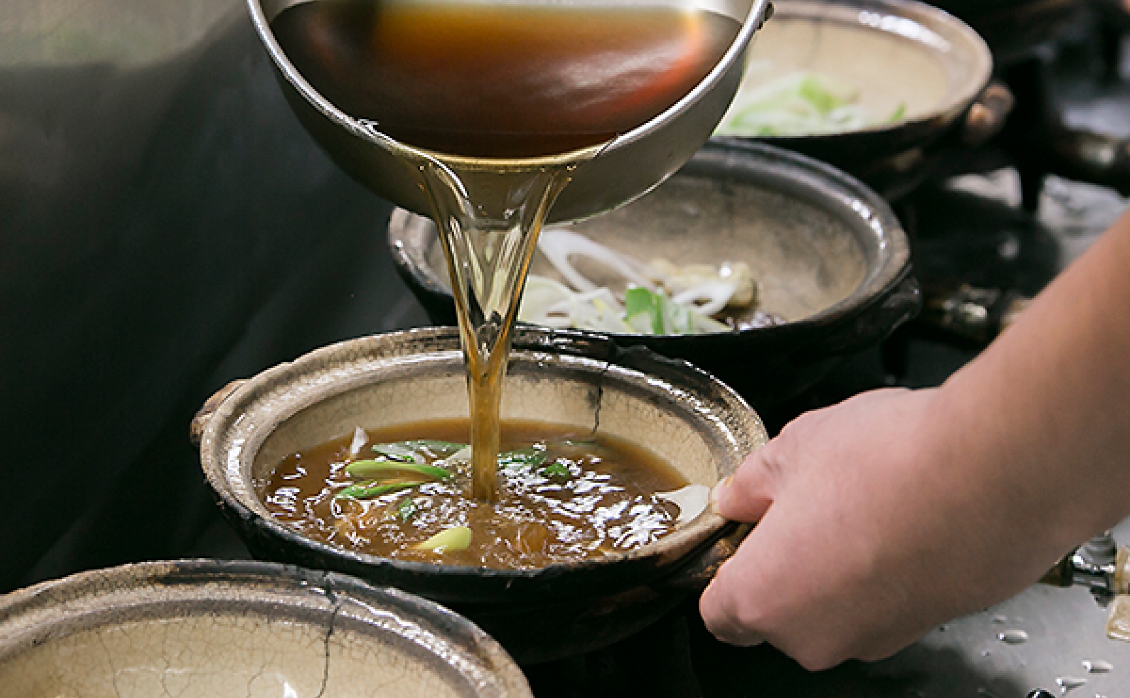 山本屋本店の味噌煮込みうどんへのこだわり Alcocca名古屋 アルコッカ 名古屋