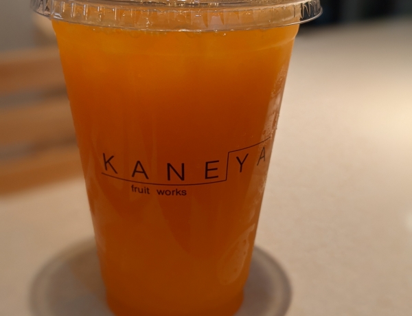オレンジジュースとは違う、静岡県産温州みかんの「みかんジュース」