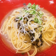 パスタランチ