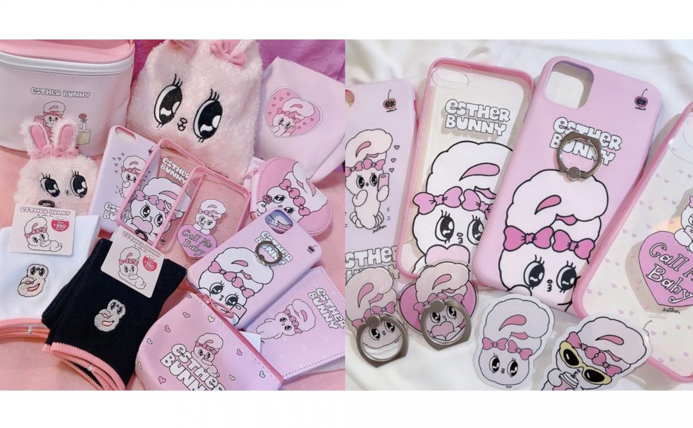 ラブリー な Esther Bunny エスターバニー グッズ Alcocca名古屋 アルコッカ 名古屋