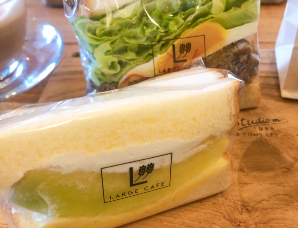 サンドウィッチ専門店
