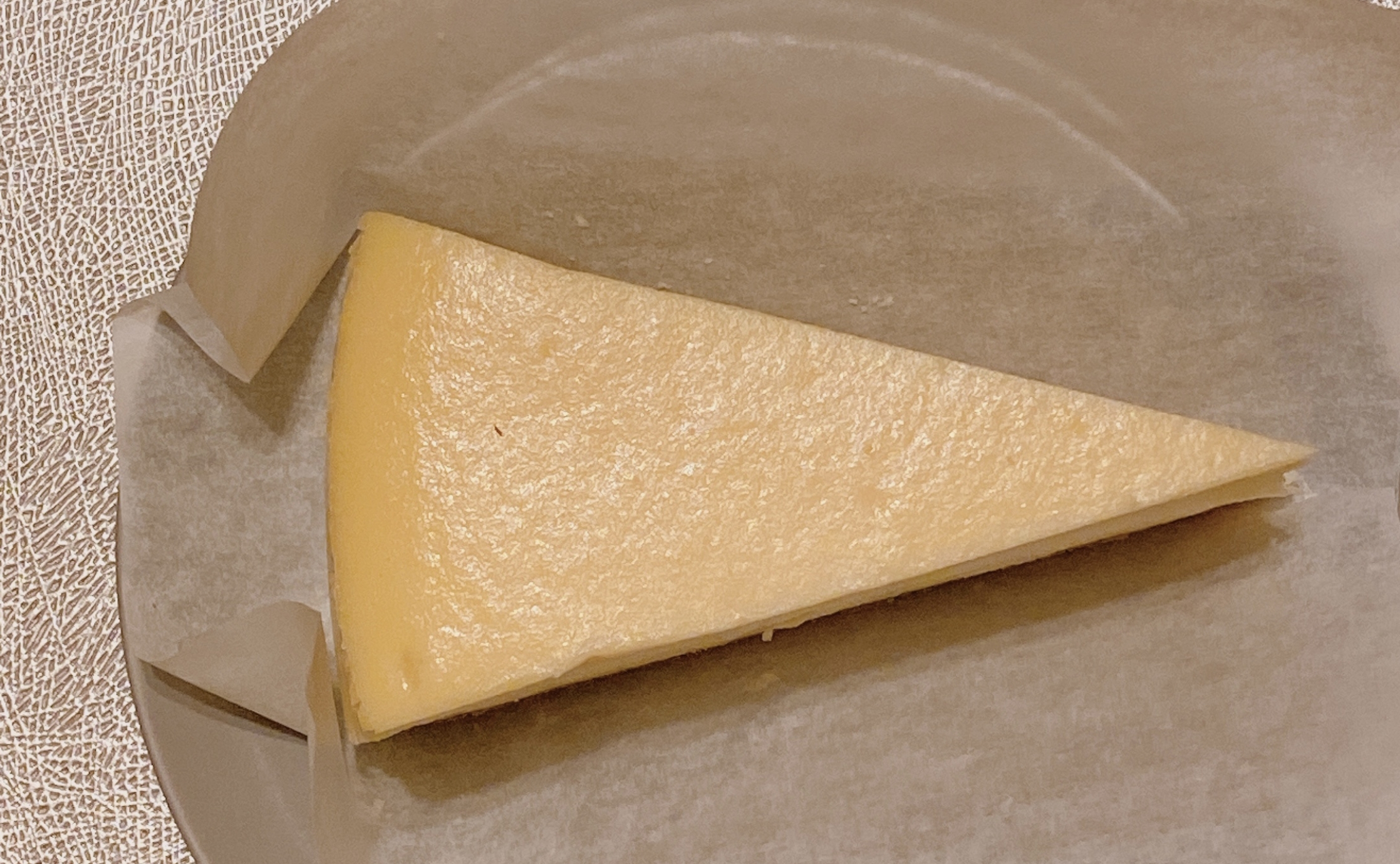 4月オープンのチーズケーキマニア