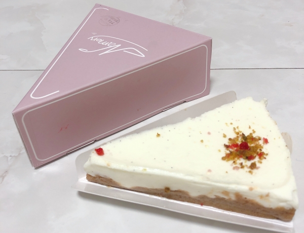 チーズケーキ当選！