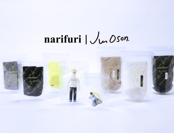 narifuri | JUN OSON Collection