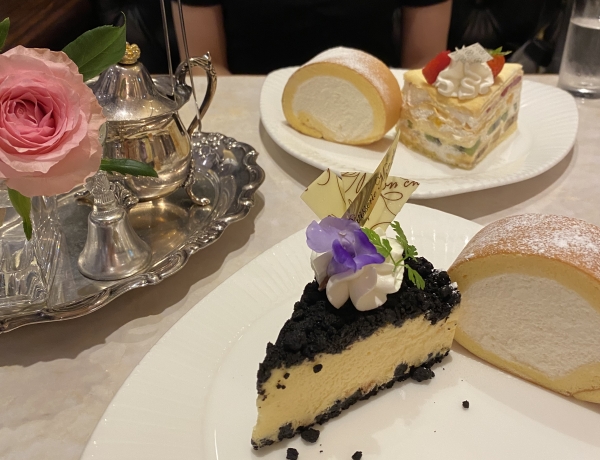 名駅のお洒落カフェ