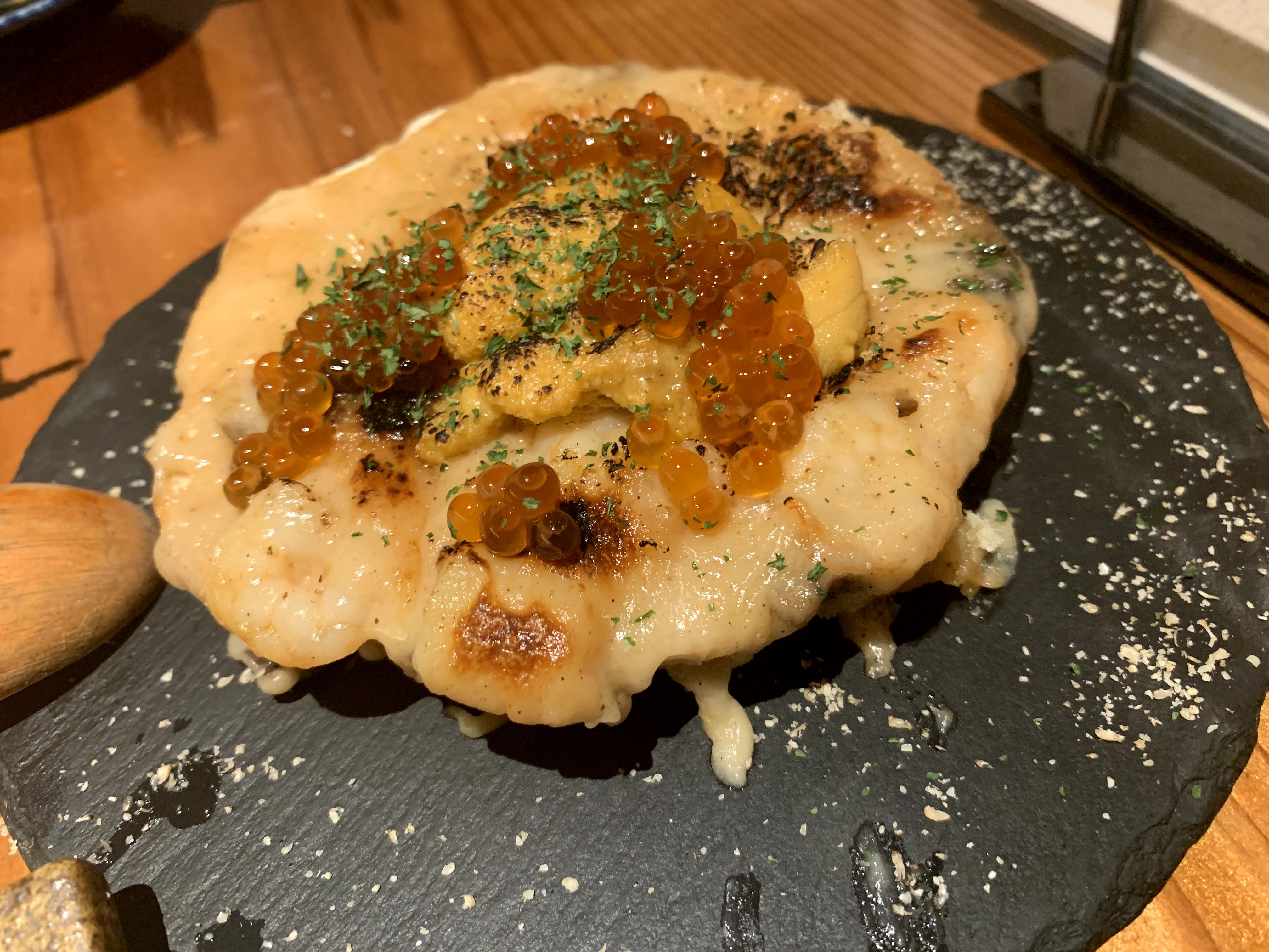 うに好きにはたまらない！うに横丁
