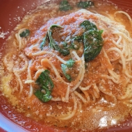 久々投稿！大須で大好きなパスタランチ