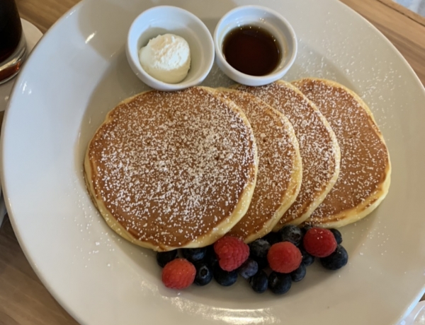 おしゃれなカフェ