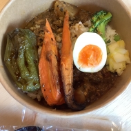 とっても美味しいスパイスカレー