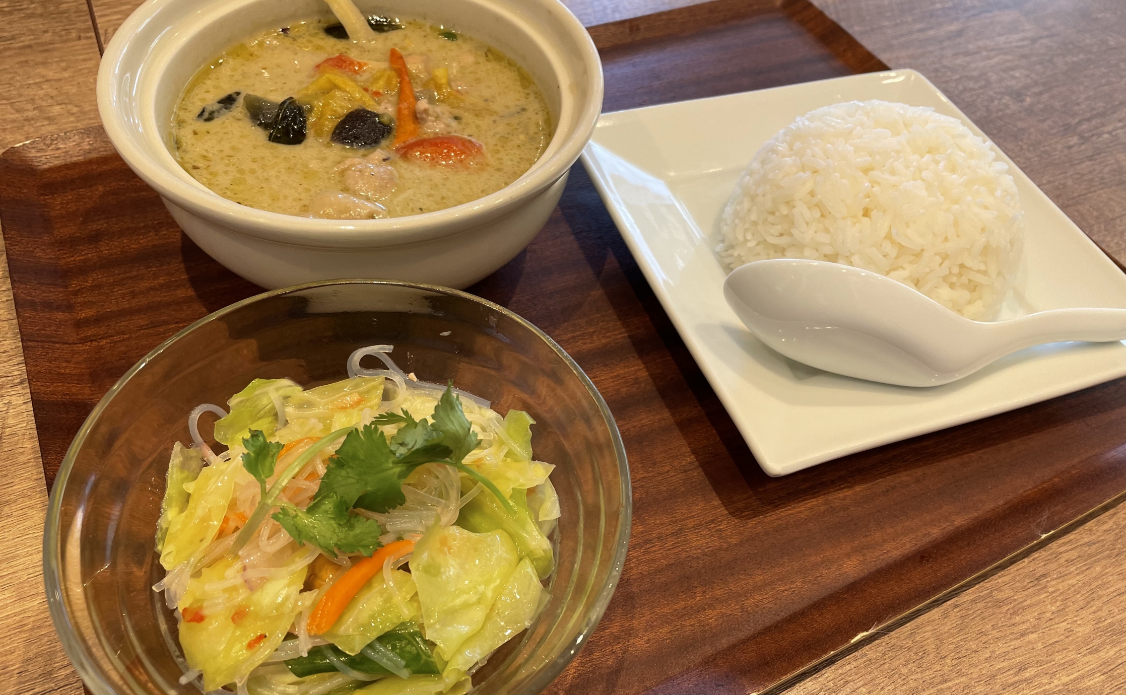 タイ料理