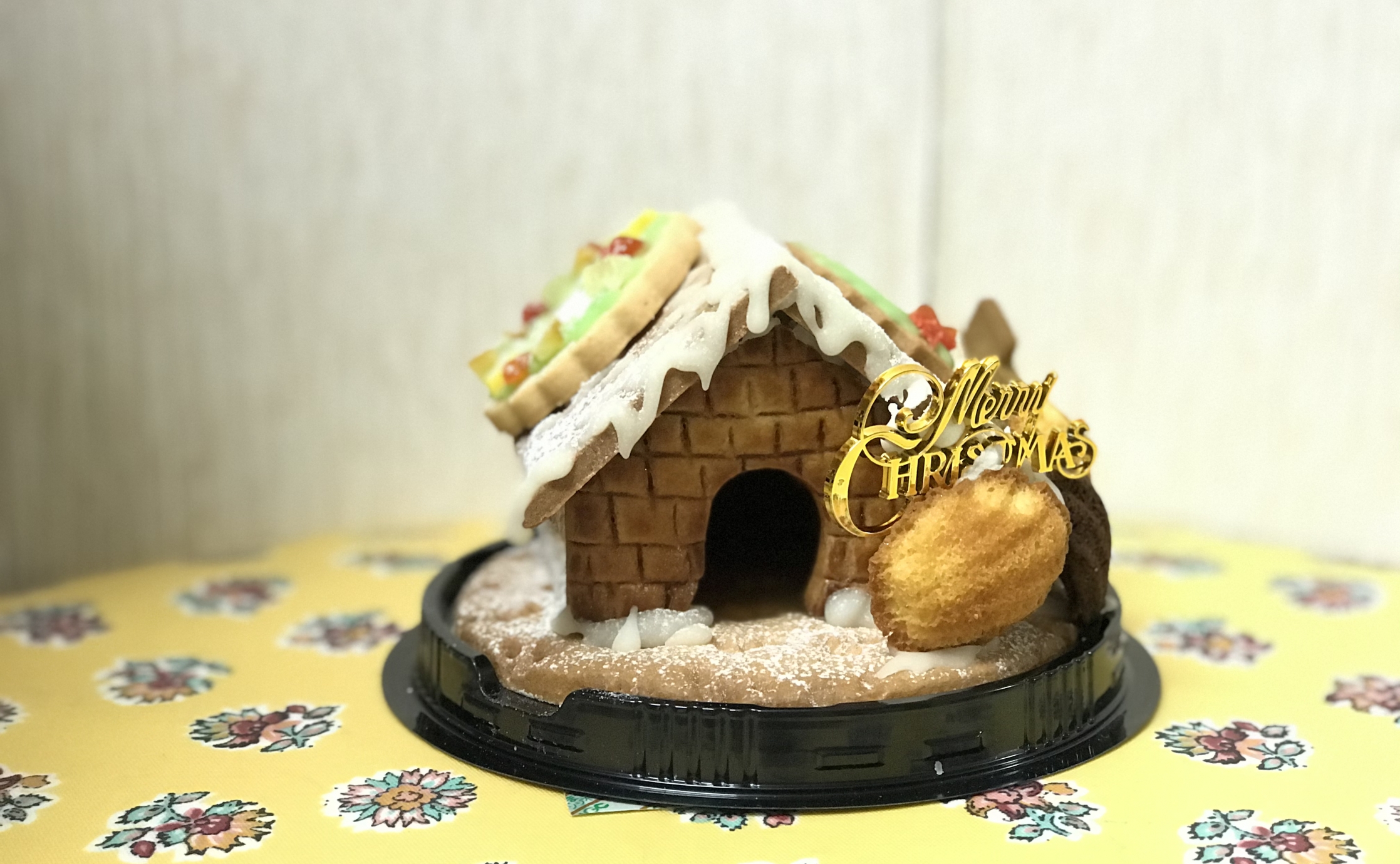 クリスマススイーツ ヘクセンハウス Alcocca名古屋 アルコッカ 名古屋