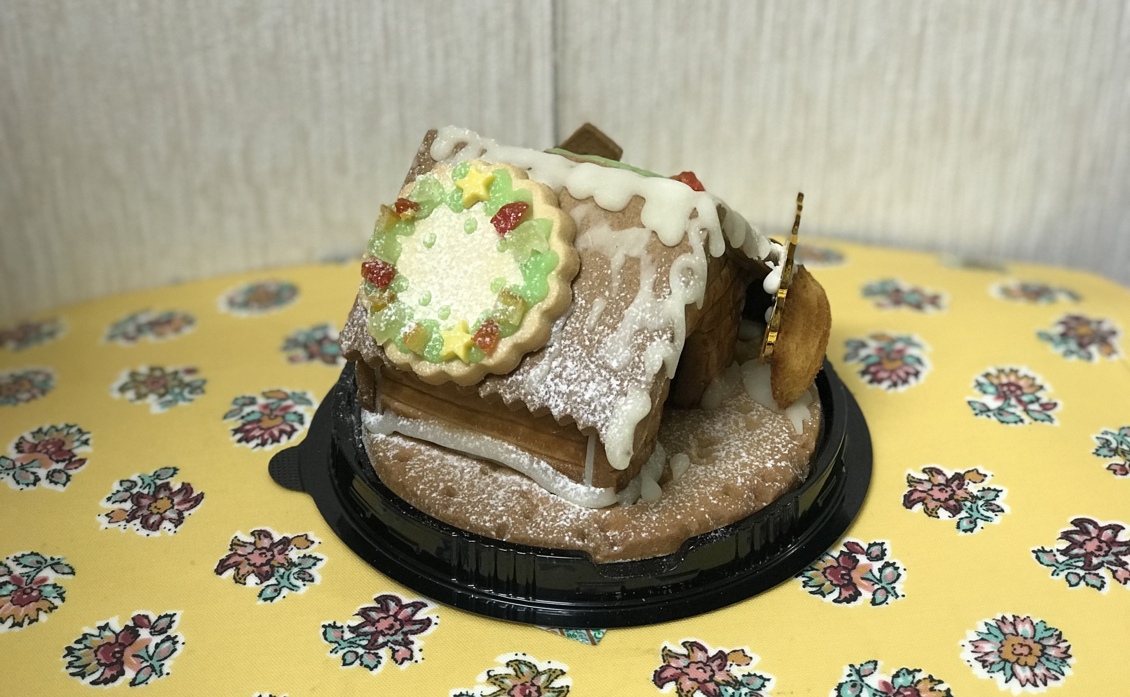 クリスマススイーツ ヘクセンハウス Alcocca名古屋 アルコッカ 名古屋