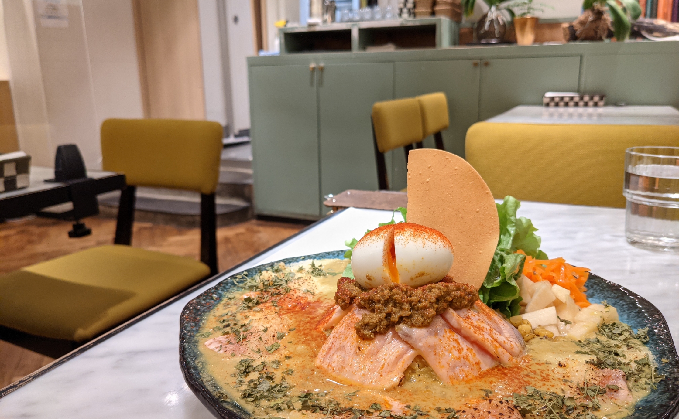 アンディカレー