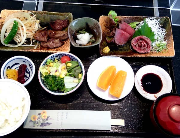 【まるはち】まるはち定食2380円