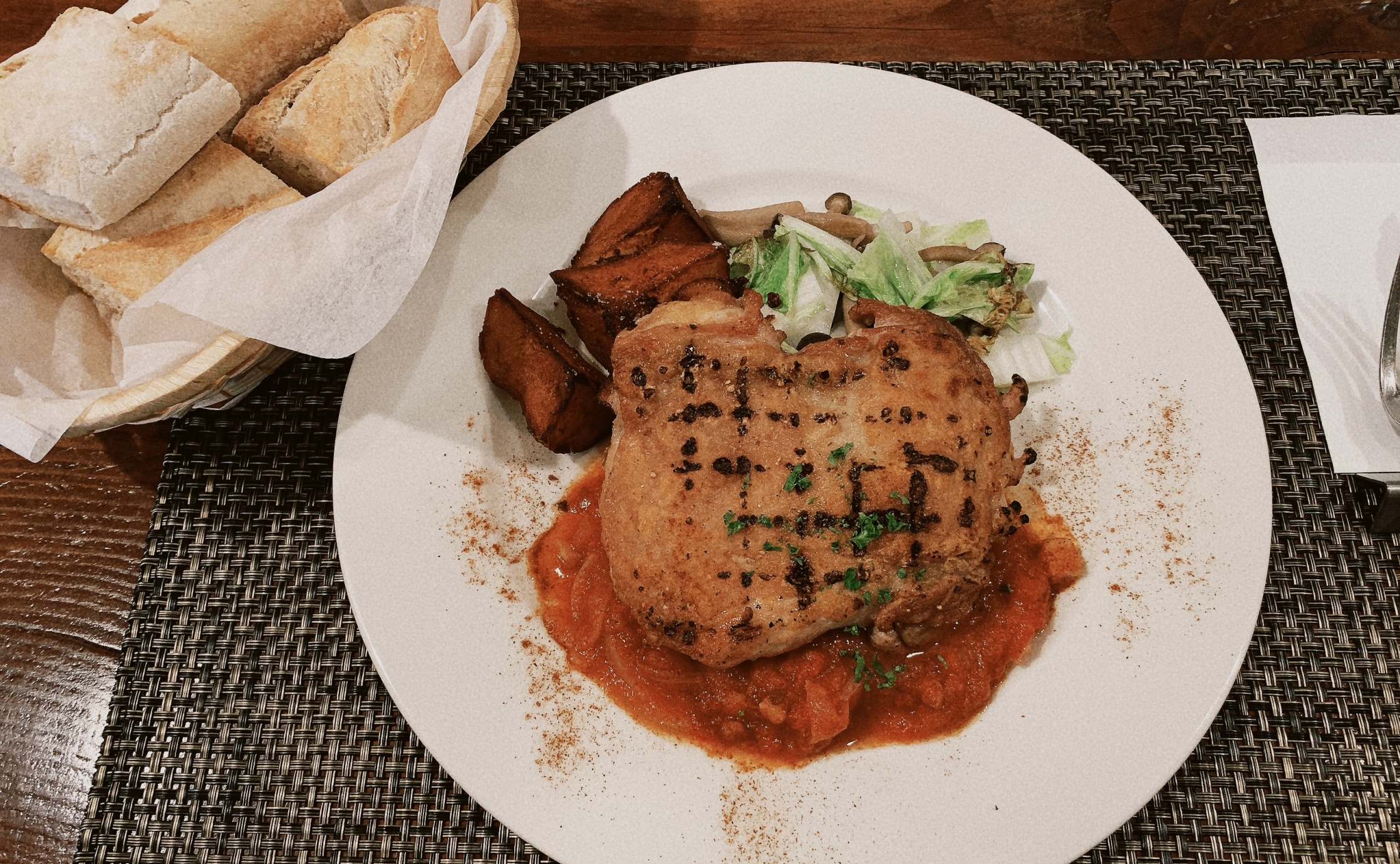 コスパ最高のフレンチランチ Alcocca名古屋 アルコッカ 名古屋