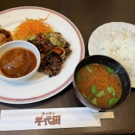 昔ながらの洋食店