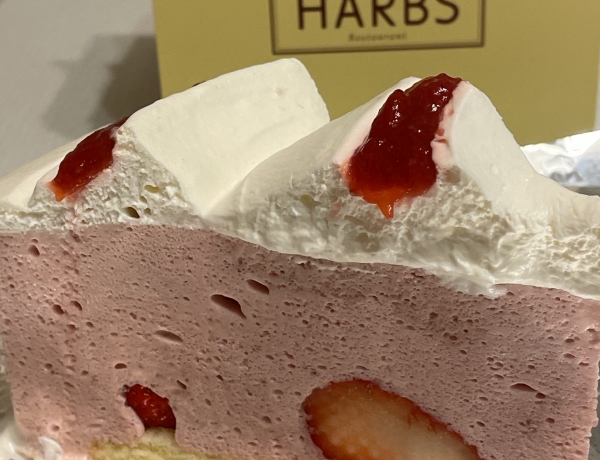 HARBSのケーキ