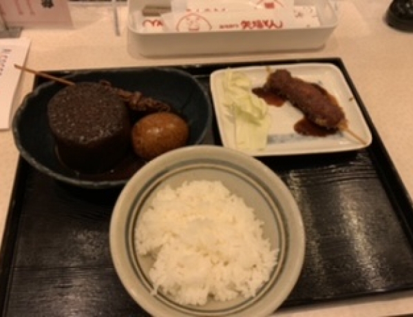 昔の矢場とん