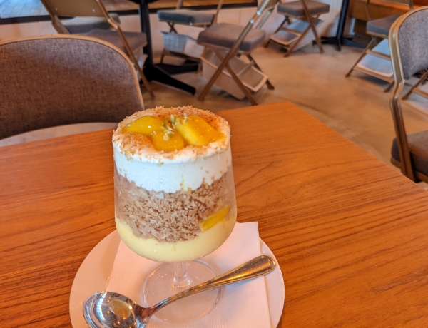 ラ・ボエムパスタフレスカ久屋レイヤード店