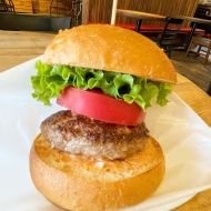 シャンティーバーガー