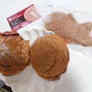 丸いたいやき！
