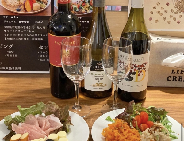 ワイン会🍷開催！｜Alcocca名古屋 愛知 （アルコッカ 名古屋 愛知）