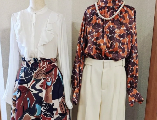 秋物まだまだ入荷中👗