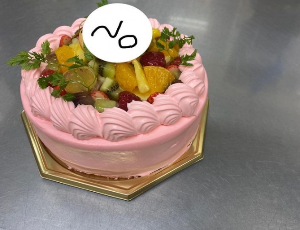特注ケーキもご相談ください🎂