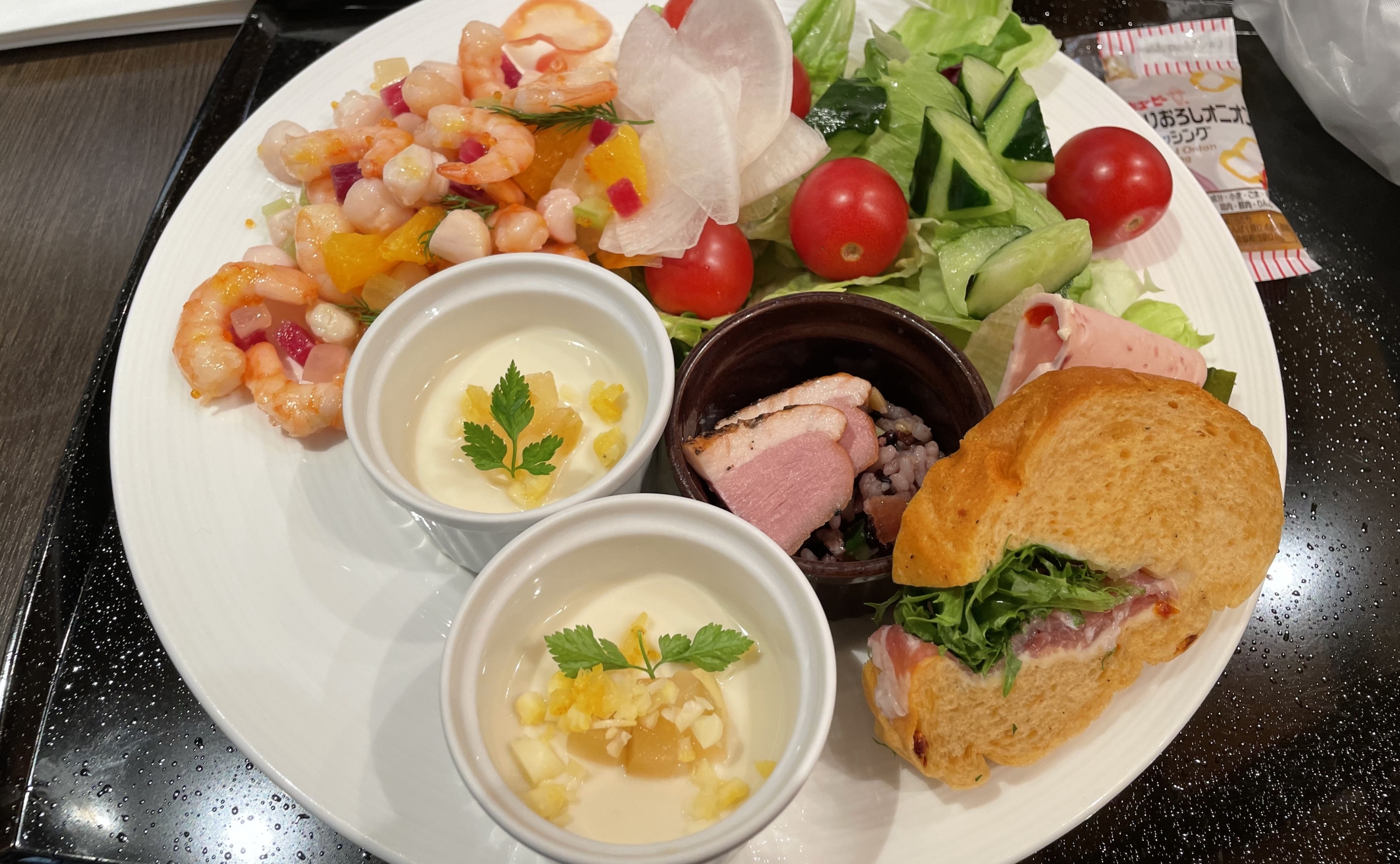栄のランチビュッフェ Alcocca名古屋 愛知 アルコッカ 名古屋 愛知