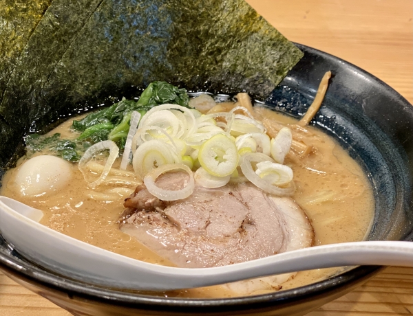 栄スカイル 9F 麺家 神明