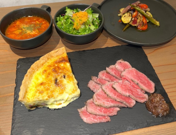 大人気の「デリランチ」
