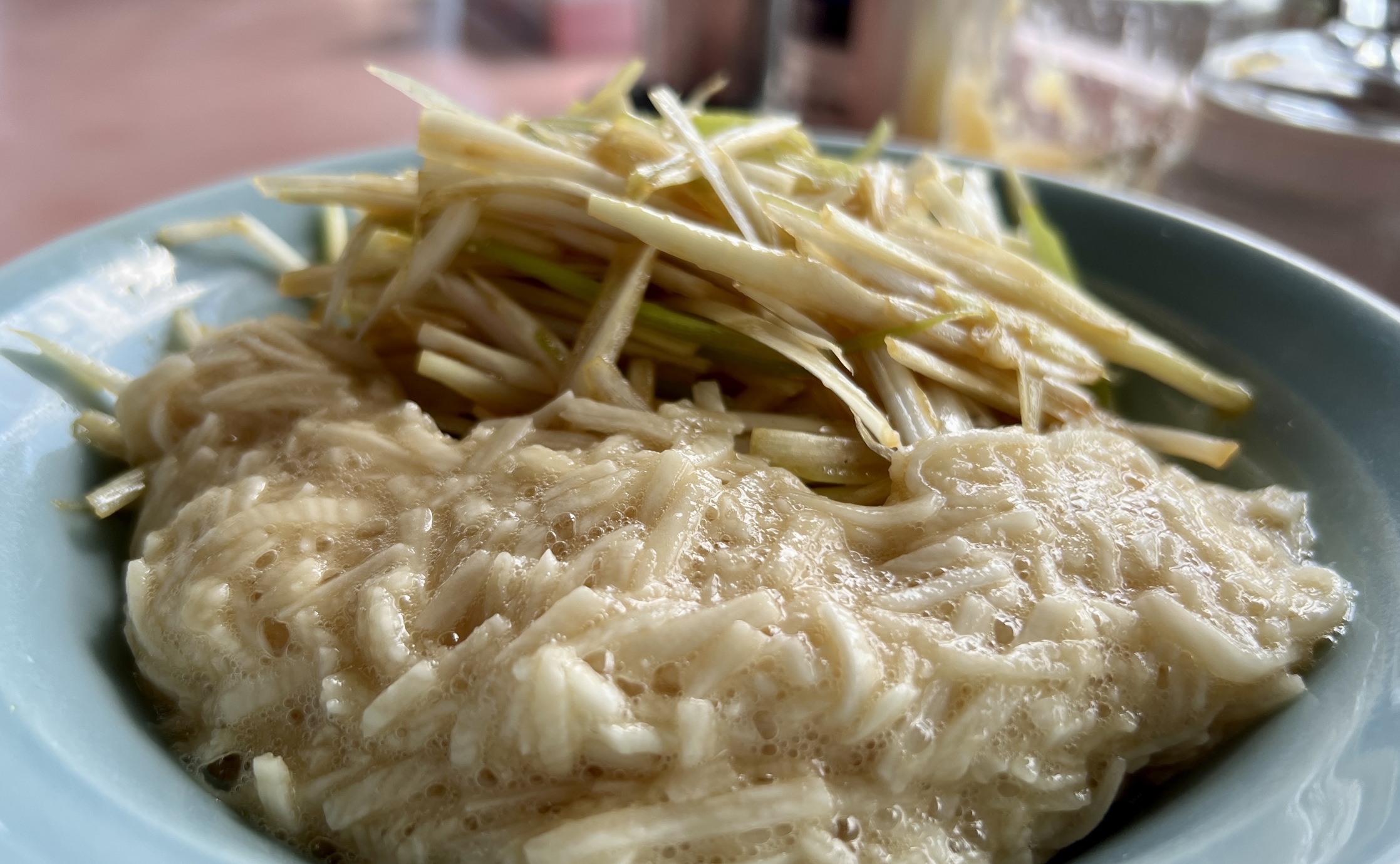ネギ いち ラーメン