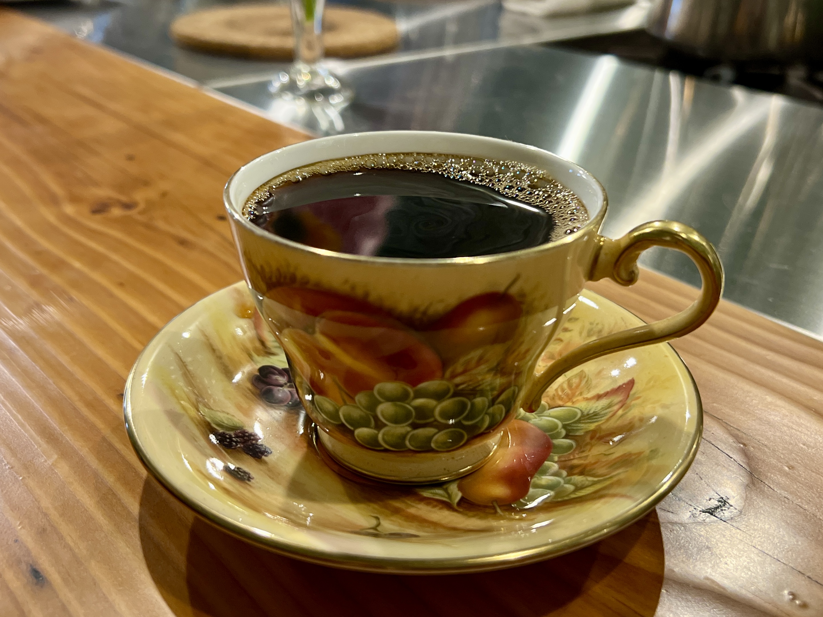 自家焙煎コーヒーのお店@舞姫