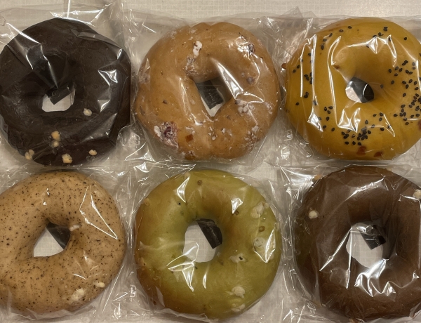 BAGEL &amp; BAGEL
