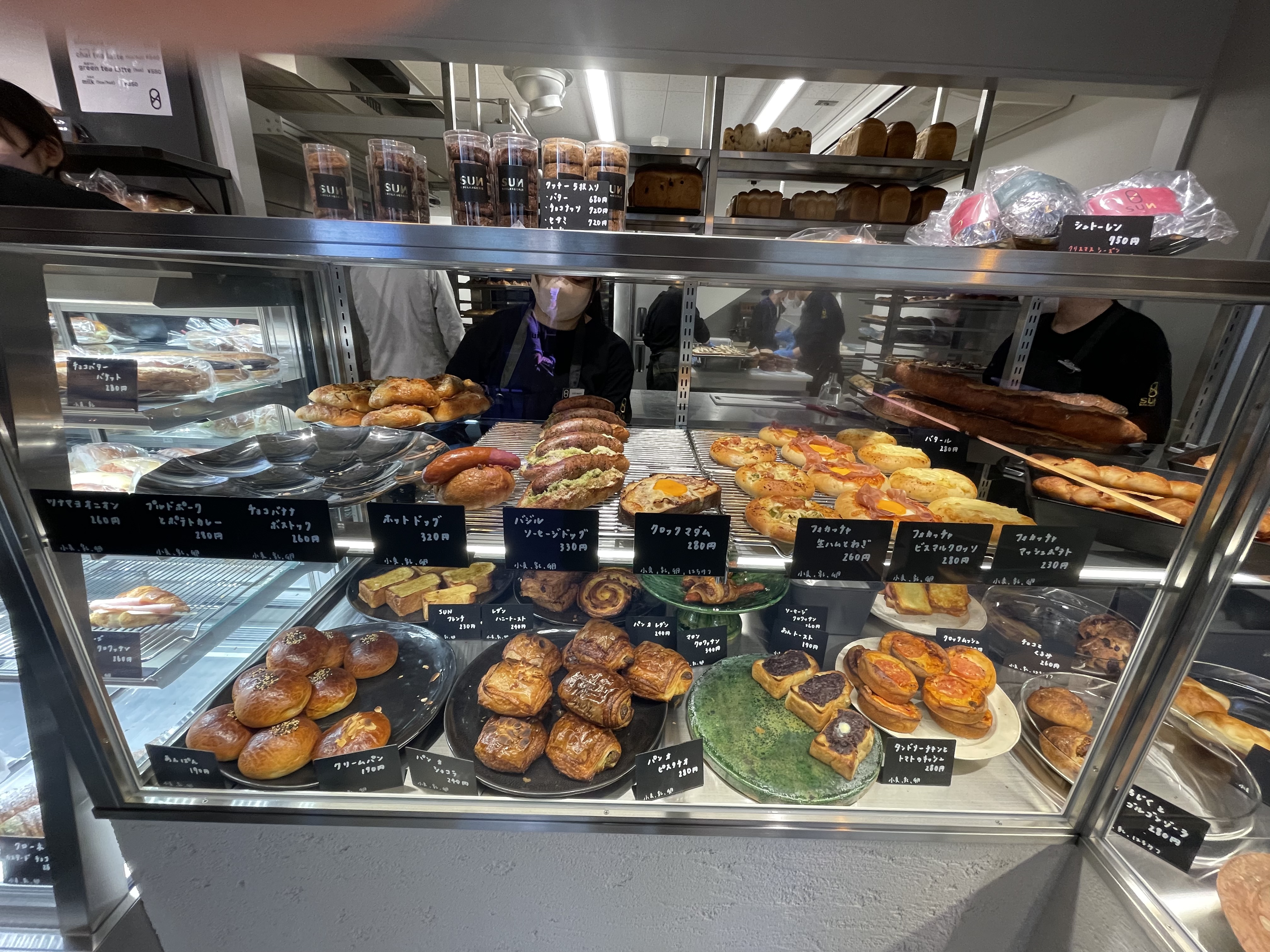 BOULANGERIE SUN（ブーランジェリーサン）｜Alcocca名古屋 愛知