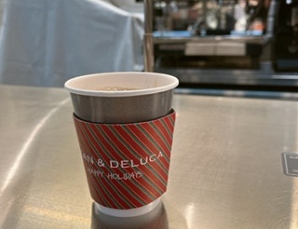 DEAN&amp;DELUCAでカフェ活