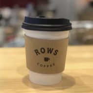 コーヒー好きにはたまらない！ROWSCOFFE 