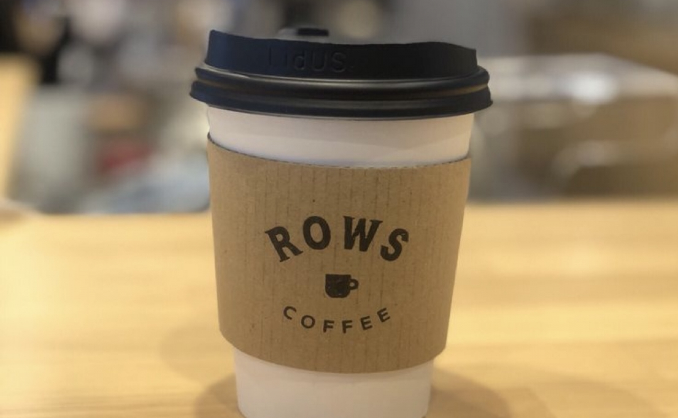 コーヒー好きにはたまらない！ROWSCOFFE 