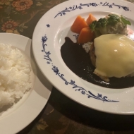 洋食屋さん✨