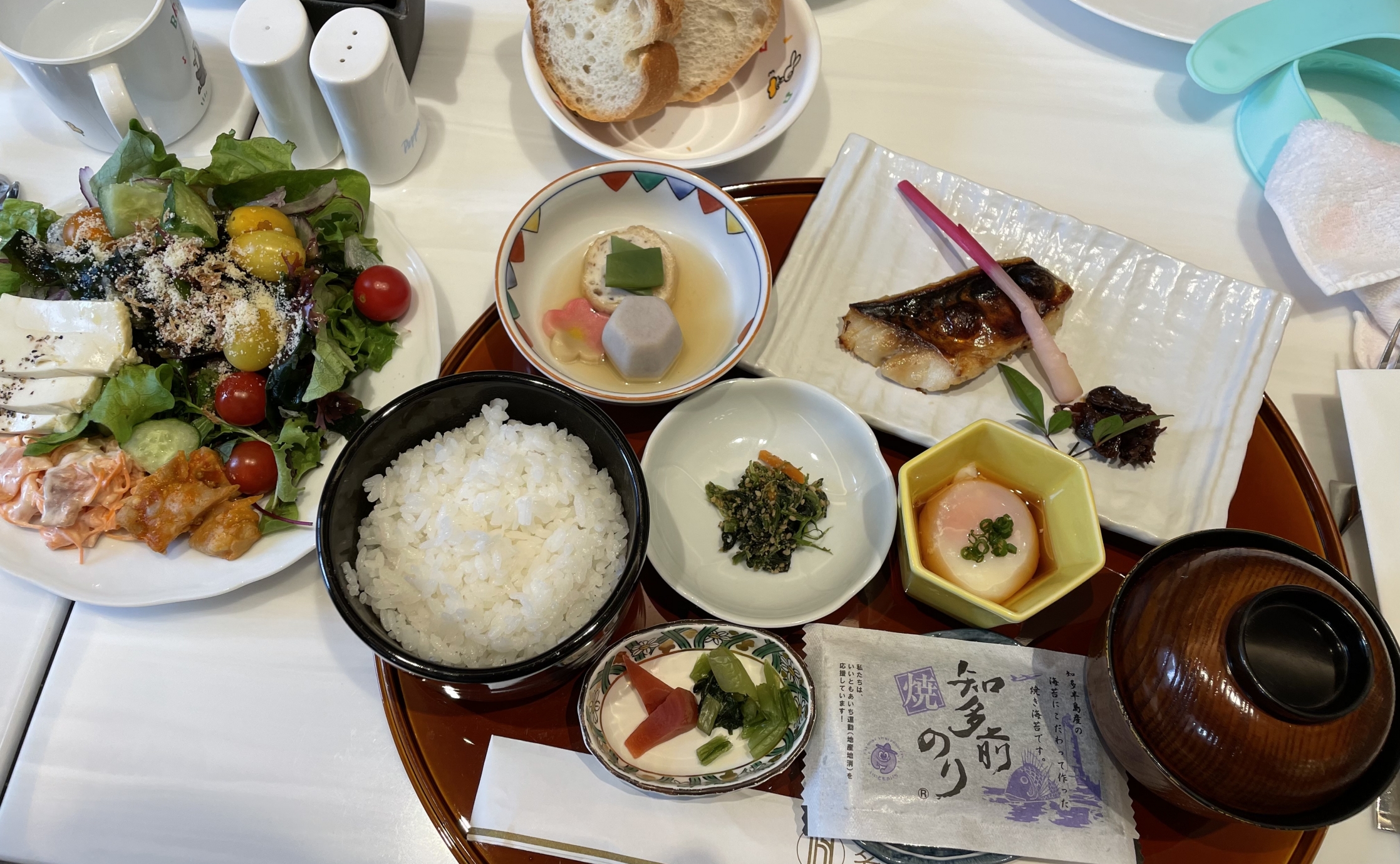 名古屋観光ホテルの朝食ビュッフェ｜Alcocca名古屋 愛知 （アルコッカ 名古屋 愛知）