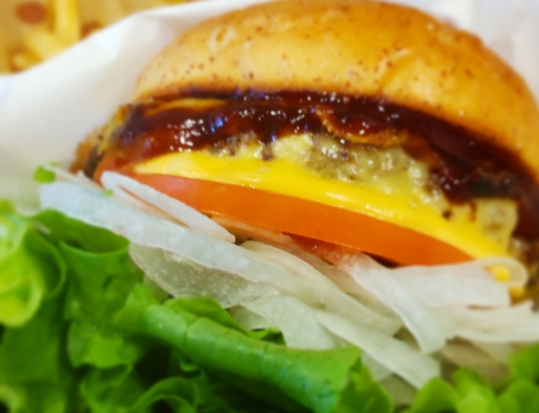 北区でハンバーガーと言えば