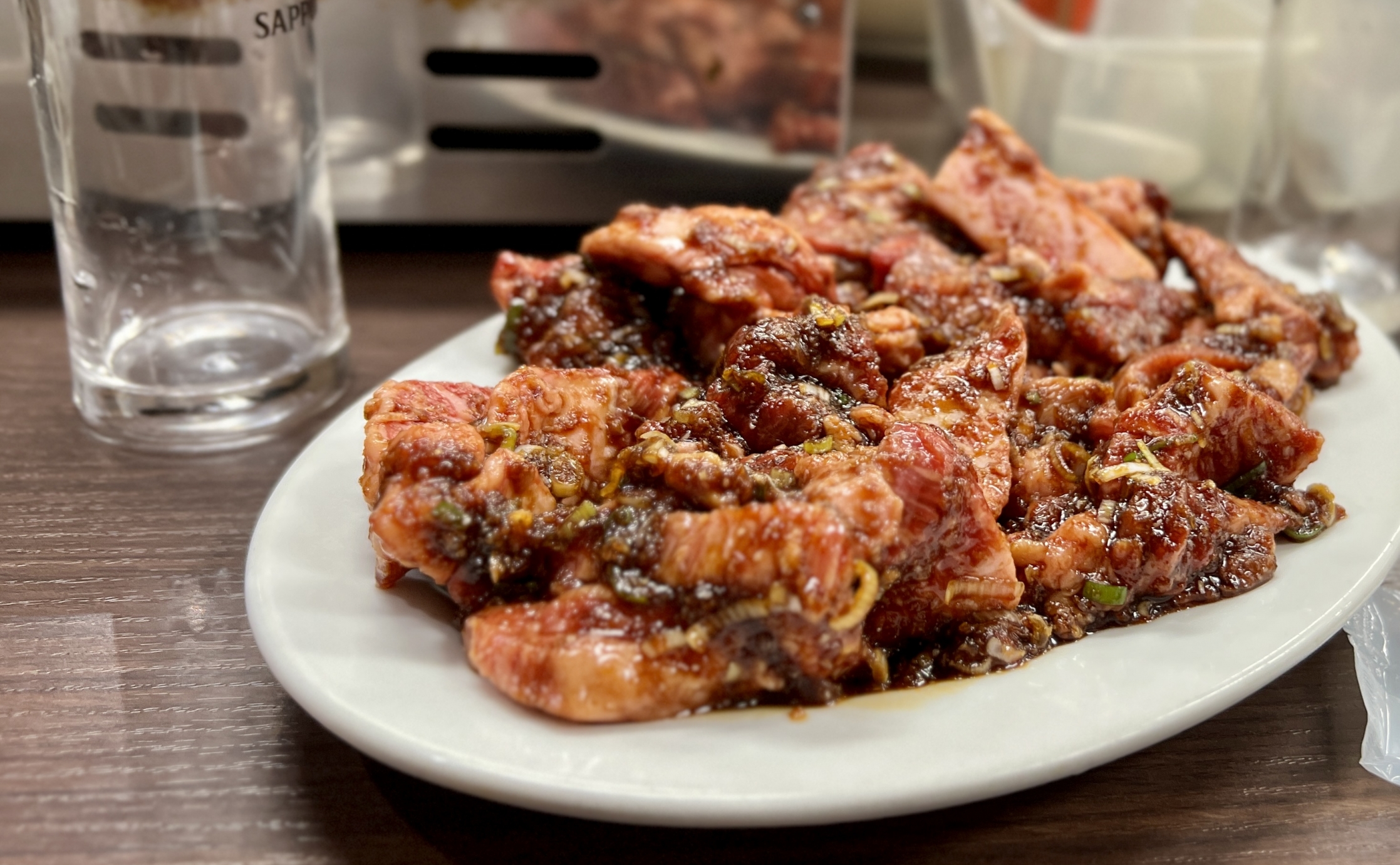 焼肉 山 力