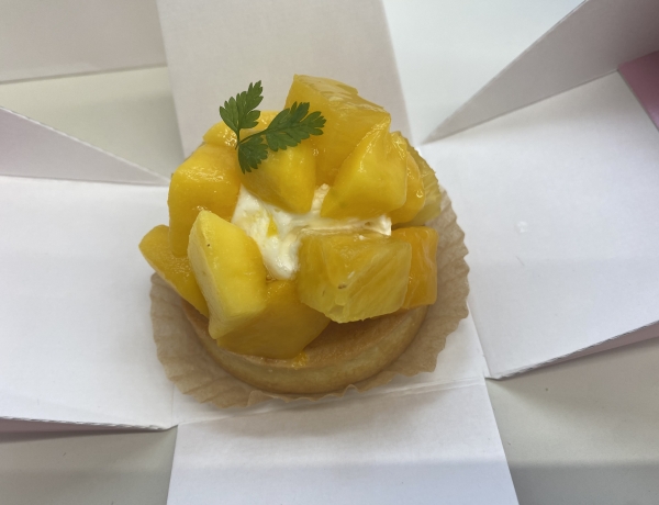 フルーツタルト🍍