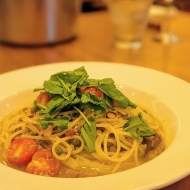 ラ・ボエムパスタフレスカ