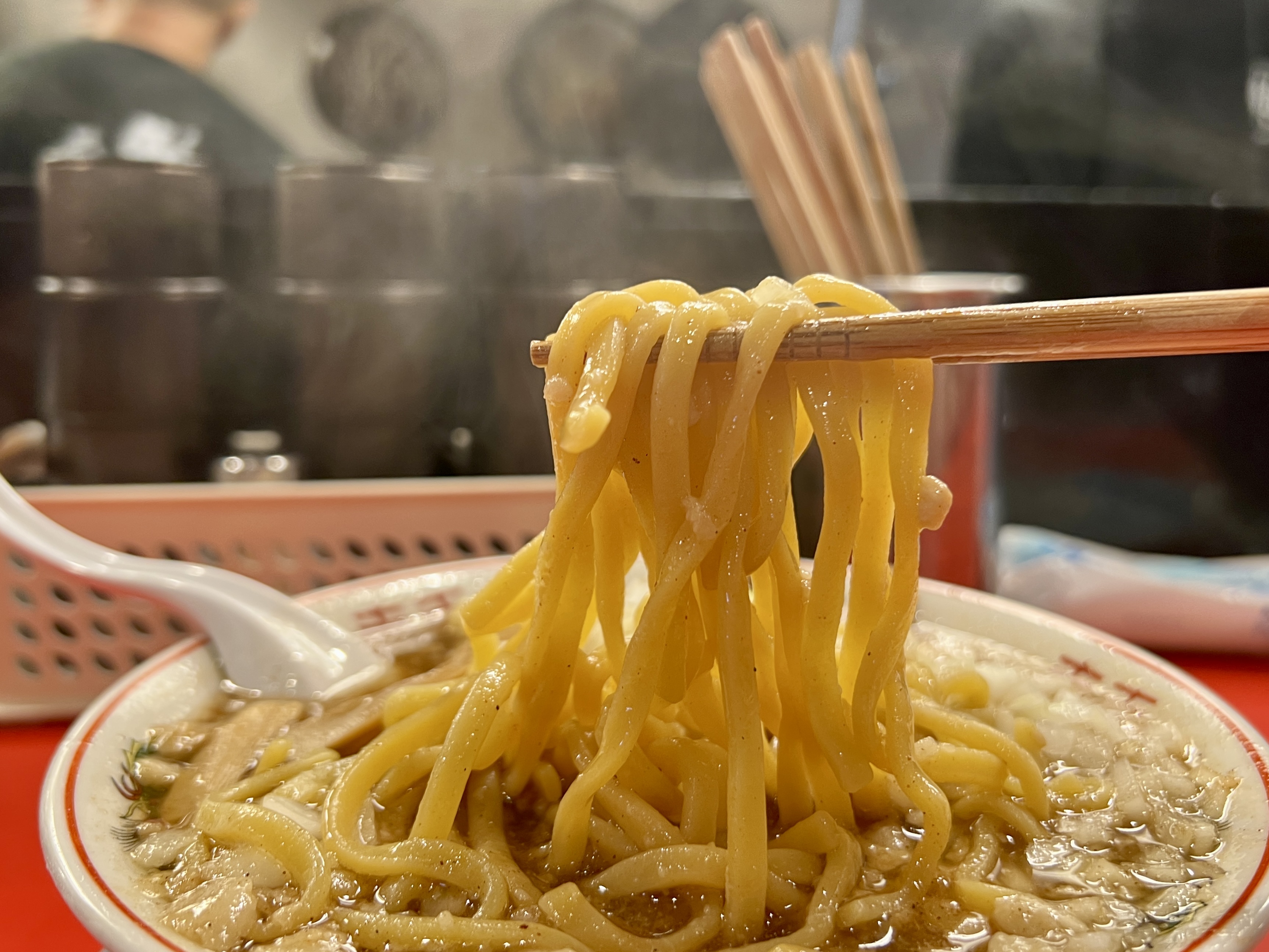 新潟ラーメン@燕参上