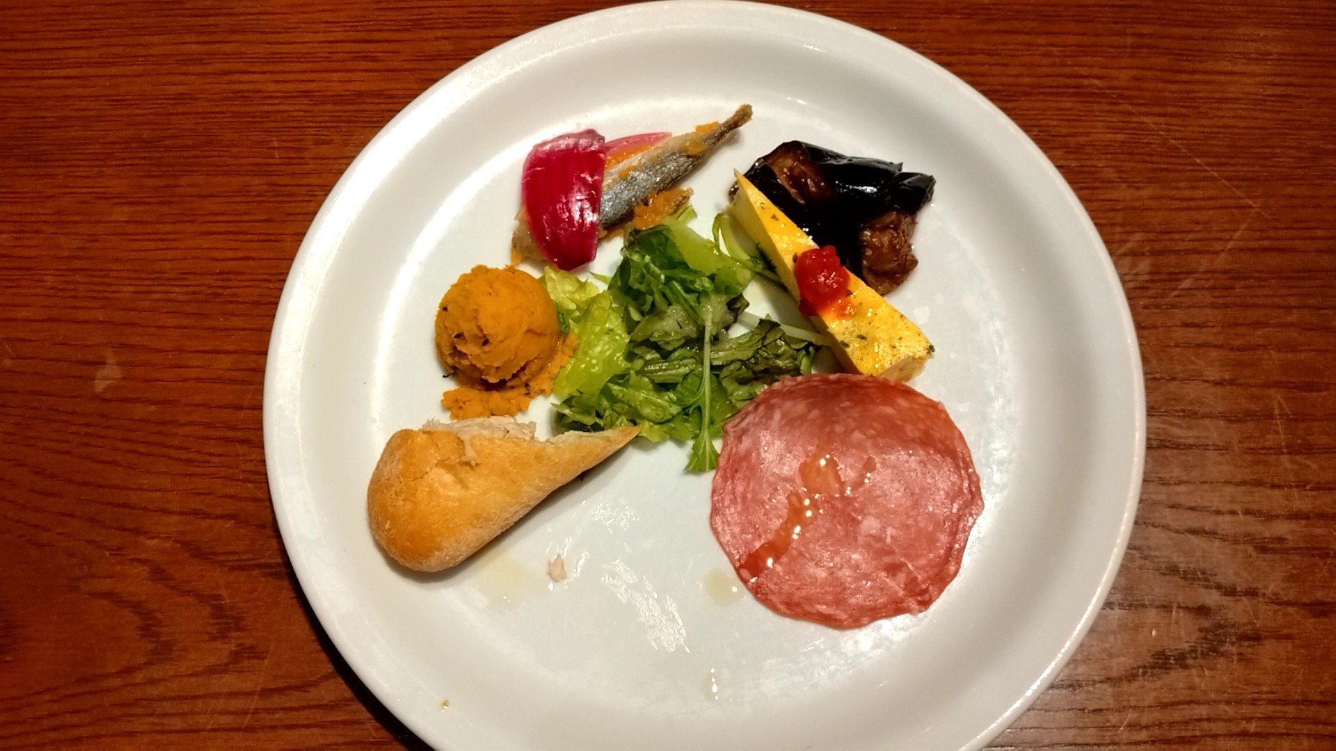 PER ADESSO TOKAI　ＫＩＴＴＥ名古屋店の週末ランチ