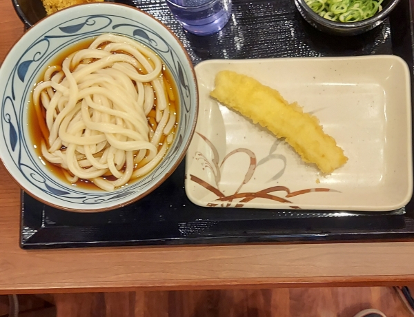 丸亀製麺　春日井西山店