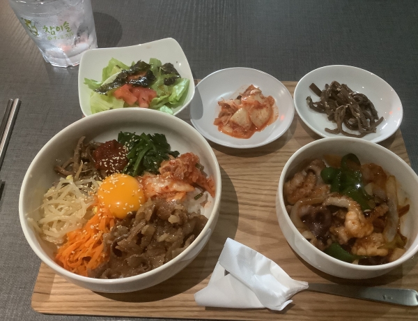 韓国酒場 チィヘッソ